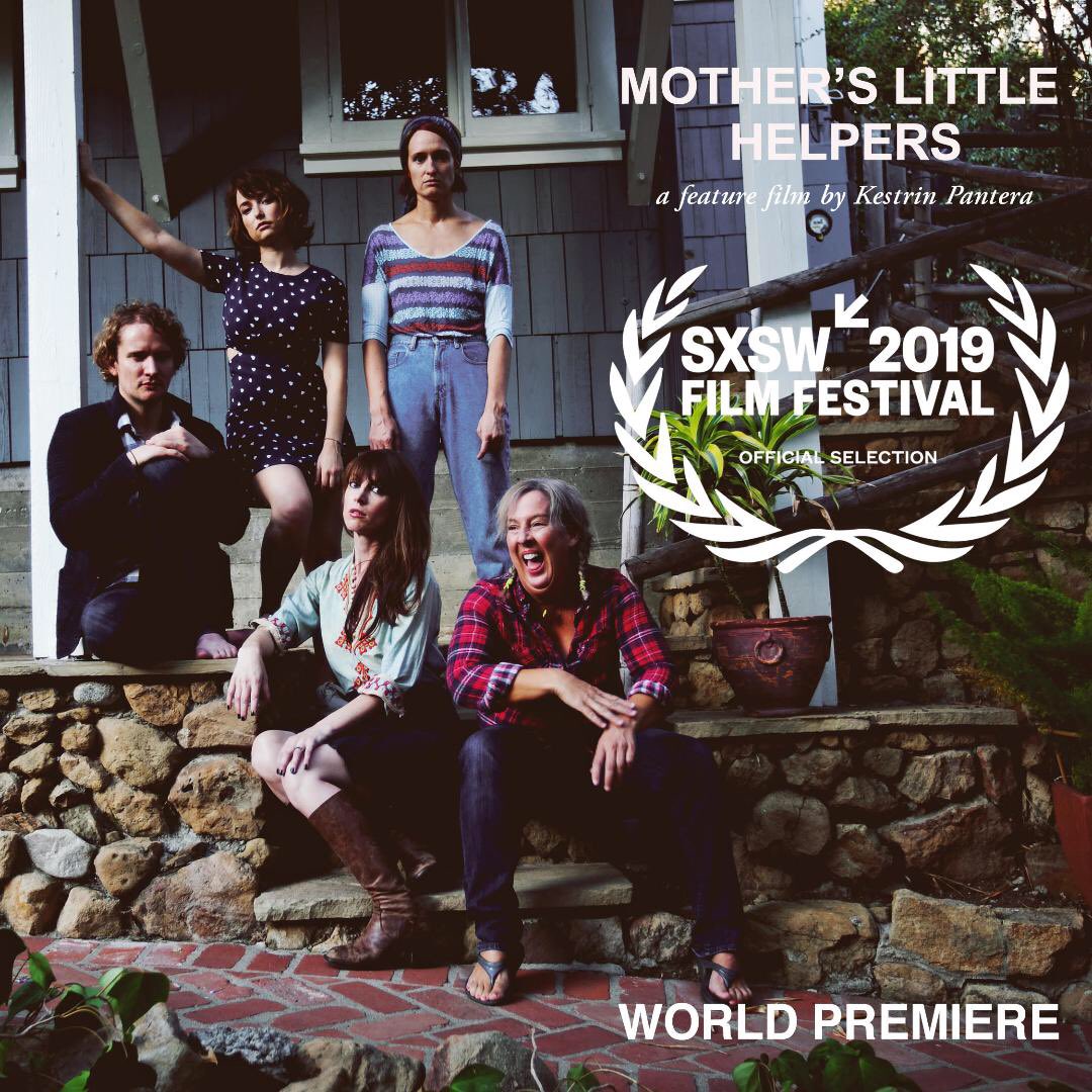 ‎Mother's Little Helpers on iTunes
